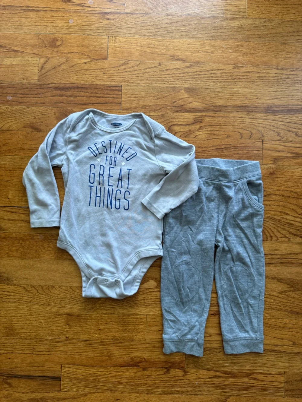 Old Navy Toddler Set